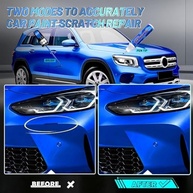 Caneta de Retoque Automotivo 2 em 1 - Reparo de Arranhões com Cor Precisa e Fácil Aplicação - imagem 3