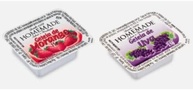 Geléia Homemade Sachê Blister Morango, Uva e Goiaba 15g - 2 Caixas 288 Unidades - imagem 1