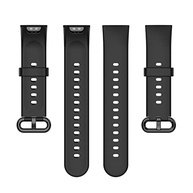 Pulseira Preta Premium para Redmi Mi Watch 2 Lite: Estilo e Conforto - imagem 5