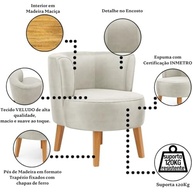 2-elegantes-para-veludo-em-a-estar-de-conforto-sala-kit-poltronas-bege-e-estilo-a
