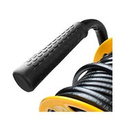 Extensão Elétrica Maxipro PP 30m Amarela - 2x1,50mm, 10A, 2 Pinos - Daneva - imagem 4