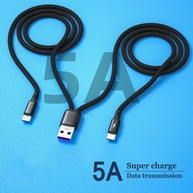 Cabo USB 2-em-1: Carregue Rápido com Type-C e Micro USB - imagem 2