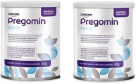 2 Latas -Pregomin Pepti Fórmula infantil em pó 400gr - Validade 2026 - imagem 1