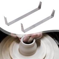 2 Ferramentas Profissionais de Corte e Acabamento em Cerâmica - Design Ergonômico para Escultura e Gravação - imagem 4
