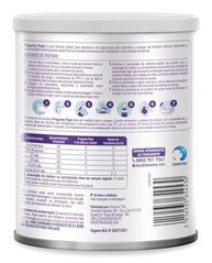 2 Latas -Pregomin Pepti -Fórmula infantil em pó-400gr - imagem 2