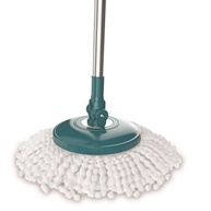 Kit com 2 Refis Mop Microfibra Fit 13,5cm para Esfregão 360 Duas Águas - RMOP5011 - imagem 5