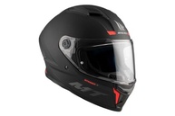Capacete Masculino MT Stinger 2 Preto Fosco: Segurança e Estilo para sua Moto - imagem 5