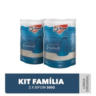 COMBO - FAMÍLIA 2 X BIFUM ORIGINAL 500G - imagem 4