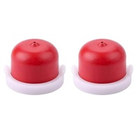 Lâmpadas de Primer para Cortador de Grama Briggs & Stratton - Pacote com 2 Unidades 594281 - imagem 3