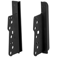 Moldura 2 Din Universal para Toyota Etios, Corolla, Hilux, Sw4 e Mais - Adaptação Perfeita - imagem 3