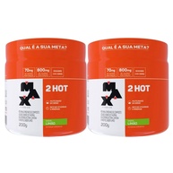 2 Hot Max Titanium: Queime Gordura e Turbine Seus Treinos! - imagem 1