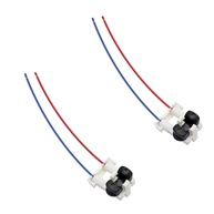Conector Injetor Combustível TBI 2 Fios - Compatibilidade Ampla Buick, Chevrolet, GMC e Mais - imagem 1
