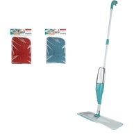 Flash Limp - Kit Mop Spray Fit + 2 Refis Microfibra para Limpeza Inteligente - imagem 1
