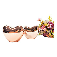 Corações de Cerâmica: Decore com Amor! (Kit 2) - imagem 1