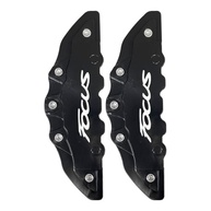 Kit 2 Capas Pinça de Freio Automotivo Focus - Estilo e Proteção PRETO - imagem 2