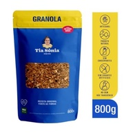 Kit 2 Granolas Tia Sônia 800g - imagem 4