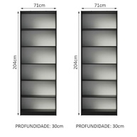 2-kit-preto-com-livreiro-6908-madesa-a-em-estantes-design-moderno-a