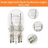 Kit 2 Lâmpadas Reserva T20 W21/5W 7443 (Fio Duplo) para Freio e Ré - Honda, Toyota, Mazda e Mais - imagem 4