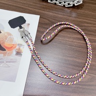 Cabo Lanyard 2 em 1: Carregue e Segure! - imagem 2