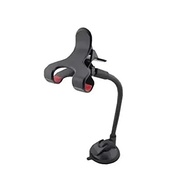 Suporte Veicular 2 em 1: Celular, Lata e Garrafa com Regulagem LE-016 - imagem 3