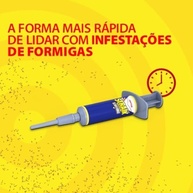 Veneno para Formiga Gel Straik Dexter Latina - Eficácia em 72 Horas, Kit com 2 Unidades - imagem 4