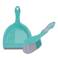 Flash Limp - Conjunto 2 Peças para Limpeza Diária com Pá e Escova Lav6591 Verde - imagem 3