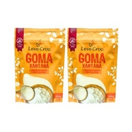Kit com 2 Pouchs de Goma Xantana de 100g cada - Leve Croc - imagem 2
