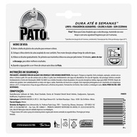 Pato Desodorizador Sanitário Caixa Acoplada Pinho - 2 Discos | Limpeza Poderosa e Fragrância Refrescante - imagem 3