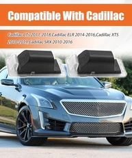 Kit 2 Carcaças Luz de Placa 13502178 para Chevy, GMC, Cadillac - Durabilidade e Encaixe Perfeito - imagem 4