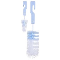 Kit Higienizador de Mamadeira Pimpolho 2 Peças Azul - Limpeza Segura e Eficiente - imagem 2
