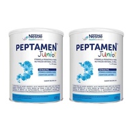 Nestle Peptamen Junior 400g - Kit Com 2 unidades - imagem 2