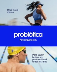 Massa Nitro No2 Refil (2, 52Kg), Probiótica - imagem 2