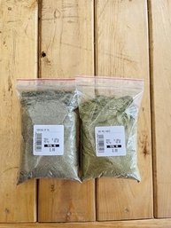 Moringa e Ora pró-nobis, 100g cada, 2 Pacotes - imagem 2