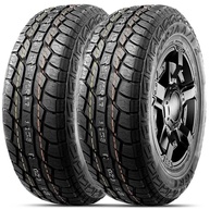 Kit 2 Pneus Xbri Forza A/T 2 Aro 18 305/60R18 120S - Performance Off-Road e Durabilidade - imagem 2