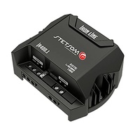 Amplificador Stetsom Iron Line IR400.1 400W Mono 2 Ohms: Som Potente e Claro para Seu Carro - imagem 4