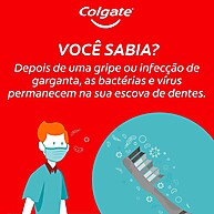 Escova Dental Colgate Classic Clean: Leve 3 Pague 2 - imagem 2