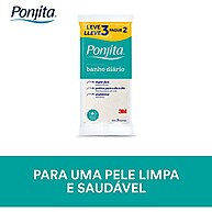 Esponja de Banho Ponjita: Leve 3, Pague 2! - imagem 2