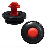 Kit com 2 Válvulas de Segurança Universal para Panela de Pressão - imagem 2