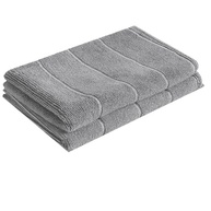 Kit 2 Panos de Chão Grandes em Microfibra 80x50 cm - Alta Absorção e Secagem Rápida - imagem 2