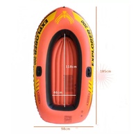 Bote Inflável Explorer 200: Aventura Aquática para 2! - imagem 2