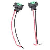 Adaptador Fiação H8 H11 Universal: Conector Impermeável para Carros e Motos (2 Unidades) - imagem 5