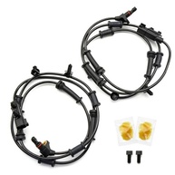 Kit 2 Sensores de Velocidade ABS Roda Dianteira ALS1918 para Jeep Wrangler JK 2007-2018 - imagem 2