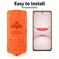 2 Películas Realme Dust-Free: Instalação Automática e HD - imagem 1