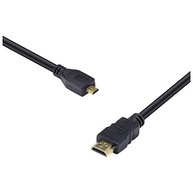 Cabo Micro HDMI 2.0 4K Ultra HD 3D 2 Metros Vinik com Ethernet - Conexão de Alta Performance - imagem 4