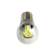 Par de Lâmpadas LED Cree 2 Polos 12 Leds Branca: Freio, Lanterna e Ré de Alta Performance - imagem 2