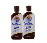 Kit com 2 Unidades de Óleo de Peroba King 200ml - Tratamento Natural para Madeiras - imagem 1