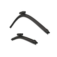 Kit 2 Palhetas Dyna Slim Plus 600mm e 380mm - Limpeza Perfeita para C3, Uno, Ranger e Mais! - imagem 4