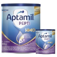 2 Latas- Fórmula infantil em pó Pepti HMO- 400gr - imagem 1