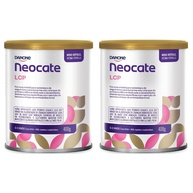 Leite LCP Fórmula Infantil em Pó - 2 Latas de 400g | Nutrição Premium para Bebês - imagem 1