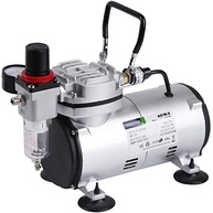 TIMBERTECH AS18-2: Mini Compressor de Aerógrafo Potente para Artes e Hobbies - imagem 2